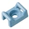 Panduit Tiemnt, .87inw, No 10, Metdetnyl, Ltbu, PK100 TM3S10-C86 - alternate 1